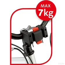 Ferplast Переноска ATLAS BIKE 10 RAPID для перевозки животных на велосипеде