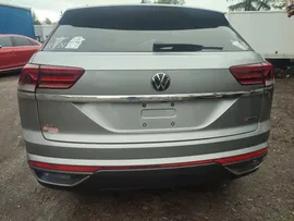 VW ATLAS CROSS SPORT 2023 ЗАДНИЙ БАМПЕР