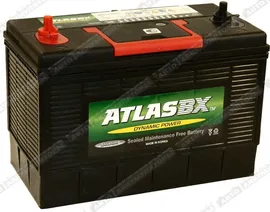 Грузовой аккумулятор Atlas (Атлас) MF 31S1000 190RC