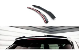 Накладка сплиттер на крышку багажника на VW Atlas Cross Sport