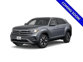 2023 Volkswagen Atlas Cross Sport 3.6L V6 SE w/Technology, пробег 1 км