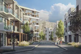 Апартаменты в Atlas Apart Hotel & SPA (Атлас)