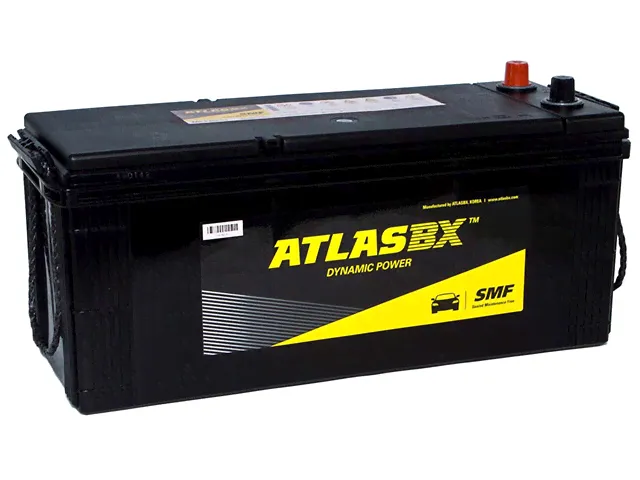 Аккумулятор ATLAS 120 MF135F51