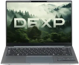 14" Ноутбук DEXP Atlas M14-I3W303