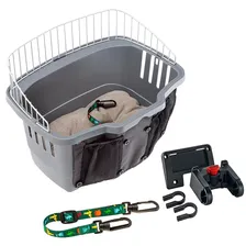Контейнер для перевозки животных Ferplast Atlas Bike 20 Rapid на велосипеде https://www.magazindoberman.ru/products/73021299-konteiner-atlas-bike-20-rapid-dlya-perevozki-zhivotnyh-na 73021299 8950.0 R