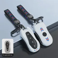 Чехол для автомобильного ключа из АБС-пластика и силикона для Geely Atlas Pro Boyue Pro Tugella Azkarra FY11 New Emgrand GS X6 SUV EC7 (art.: 3920becc61a5f)