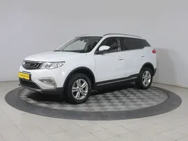 Geely Atlas 2018 2.4 л. 2WD автомат