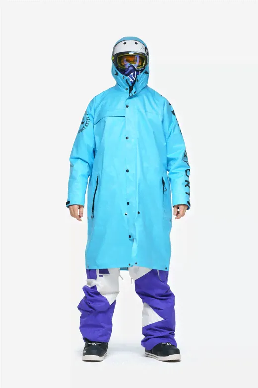 -  Atlas Oversize Blue