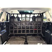 2018 - Newer Volkswagen Atlas Cross Sport Behind 2nd Row Seats Rear Barrier Divider Net