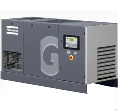 Компрессор Atlas copco GA-15 7.5