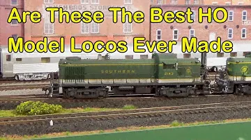 The Best HO Model Locos Ever Made (306)