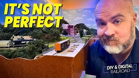 What I DON'T like about N Scale