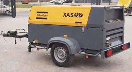 Компрессор Atlas Copco XAS 137 (Атлас Копко)