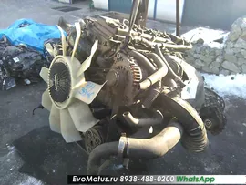 двигатель ZD30 NISSAN ATLAS F24 (ниссан атлас)